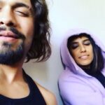 Ritu Arya Instagram – important #bts 
@umbrellaacad urgent stuff