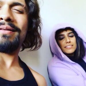 Ritu Arya Instagram - important #bts 
@umbrellaacad urgent stuff