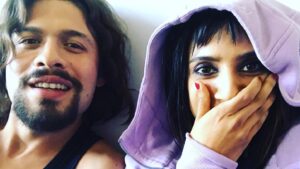 Ritu Arya Instagram - important #bts 
@umbrellaacad urgent stuff