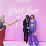 Ritu Arya Instagram - @netflix @neverhaveiever 💗💗