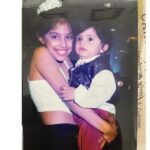 Ritu Arya Instagram - Love you , even tho u steal my hats and use my room and finish the broccoli and choose inappropriate films and take up all the space in the car. Happy bday little @rahularya_ 🥓🎮🎨🍕🎹🍟🥞✌🏾🌸✨👽🐸