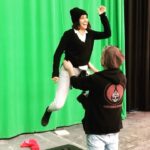 Ritu Arya Instagram – When baby Lila learnt to fly… 🦋🎢👾 🐝

It not as easy as it looks 🐑