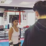 Ritu Arya Instagram – Fight training for Lila… 🍭🍪💓🍡🍩🍬🍭💓🍡🍪🍬

@reelstunts I hated you but then I loved you, life’s complicated 🤷🏾‍♀️ thank you
