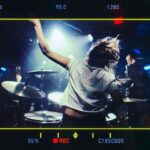 Ritu Arya Instagram - Come jam with me Bts @umbrellaacad Thank you @mcgdrumz