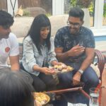Ritu Arya Instagram – Our family tradition: fighting mum for forcing photos then being super grateful later. 
Happy raksha bandhan! 💗