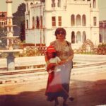 Ritu Arya Instagram - Happy 90th to my cool af Grandma 💕 Pls don’t tell her I swore