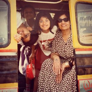 Ritu Arya Instagram - Happy 90th to my cool af Grandma 💕

Pls don’t tell her I swore