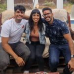 Ritu Arya Instagram – Our family tradition: fighting mum for forcing photos then being super grateful later. 
Happy raksha bandhan! 💗