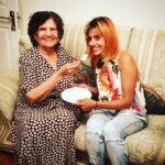 Ritu Arya Instagram - Happy 90th to my cool af Grandma 💕 Pls don’t tell her I swore
