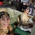 Ritu Arya Instagram - Priya, you have been such an amazing friend/soul sister through all this and I’m so excited for what’s to come for you. Your beautiful unshakeable energy inspires me. You are truly incredible in this movie and insanely talented. Keep shining. keep flying. Keep being you. You are the fury. I can’t wait for the world to see you in this movie. This one’s for sisterhood. ❤️