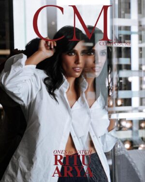 Ritu Arya Instagram - 🖤🖤🖤 

Photography @brettericksonphoto 

Creative Direction and Styling @benjaminholtrop for @thewallgroup 

Makeup @archangelachelsea for @celestineagency 

Hair @md.warren for @thewallgroup 

Story by @carolinaogliaro 

Location @sofitellosangeles 

Production @agency__cm