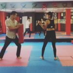 Ritu Arya Instagram – Fight training for Lila… 🍭🍪💓🍡🍩🍬🍭💓🍡🍪🍬

@reelstunts I hated you but then I loved you, life’s complicated 🤷🏾‍♀️ thank you