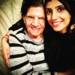Ritu Arya Instagram - Happy 90th to my cool af Grandma 💕 Pls don’t tell her I swore