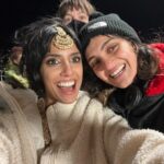 Ritu Arya Instagram – Nida, since the first time we worked together in the lady parts short I knew it was the start of something bigger than me. I felt like I met my soul sister, the stars aligned and the world was gonna change. Reading your work I finally felt seen and could see south Asian representation changing to a more realised, truthful, epic, strong, flawed encapsulation of the human condition in all its glory and messiness. Your voice is unique, brave and honest. You are an INCREDIBLE director. And also a beautifully caring soul and yes I’m gushing and no I don’t care because thank you universe for nida manzoor.