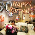 Ritu Arya Instagram - Happy 90th to my cool af Grandma 💕 Pls don’t tell her I swore