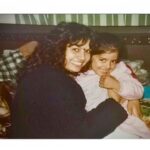 Ritu Arya Instagram - My beautiful mama ❤️❤️❤️ Mum, you’ve been there for me through thick and thin... Always reminding me to keep working hard, look out for others, live with an open heart and laugh at it all. Your endless love, humour, positivity and prayers do wonders to the world. More than you’ll ever know. In a world that was not necessarily built to raise up the brown girls, you have always made me feel capable of anything. Not a day goes by where I don’t think about how grateful I am to have you. 🙏🏽🙏🏽 Have an amazing day today. Happy 60th Birthday XXX .