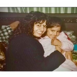 Ritu Arya Instagram - My beautiful mama ❤️❤️❤️

Mum, you’ve been there for me through thick and thin... Always reminding me to keep working hard, look out for others, live with an open heart and laugh at it all.

Your endless love, humour, positivity and prayers do wonders to the world. More than you’ll ever know.

In a world that was not necessarily built to raise up the brown girls, you have always made me feel capable of anything. 

Not a day goes by where I don’t think about how grateful I am to have you. 🙏🏽🙏🏽 

Have an amazing day today. 

Happy 60th Birthday XXX

.