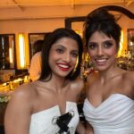 Ritu Arya Instagram - Priya, you have been such an amazing friend/soul sister through all this and I’m so excited for what’s to come for you. Your beautiful unshakeable energy inspires me. You are truly incredible in this movie and insanely talented. Keep shining. keep flying. Keep being you. You are the fury. I can’t wait for the world to see you in this movie. This one’s for sisterhood. ❤️