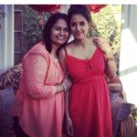 Ritu Arya Instagram - My beautiful mama ❤️❤️❤️ Mum, you’ve been there for me through thick and thin... Always reminding me to keep working hard, look out for others, live with an open heart and laugh at it all. Your endless love, humour, positivity and prayers do wonders to the world. More than you’ll ever know. In a world that was not necessarily built to raise up the brown girls, you have always made me feel capable of anything. Not a day goes by where I don’t think about how grateful I am to have you. 🙏🏽🙏🏽 Have an amazing day today. Happy 60th Birthday XXX .