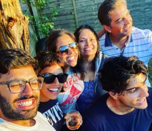 Ritu Arya Instagram - My beautiful mama ❤️❤️❤️

Mum, you’ve been there for me through thick and thin... Always reminding me to keep working hard, look out for others, live with an open heart and laugh at it all.

Your endless love, humour, positivity and prayers do wonders to the world. More than you’ll ever know.

In a world that was not necessarily built to raise up the brown girls, you have always made me feel capable of anything. 

Not a day goes by where I don’t think about how grateful I am to have you. 🙏🏽🙏🏽 

Have an amazing day today. 

Happy 60th Birthday XXX

.
