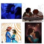 Ritu Arya Instagram – This artwork is insane… Thank you all for the Lila love. My mind is blown❤️✊🏾🙏🏽🌎👠🙏🏽☂️🌈🍭🎈👽🍬🧁🧃 @umbrellaacad