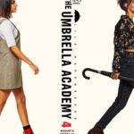 Ritu Arya Instagram – 👠💼🍼 | S4 of The Umbrella Academy returns August 8