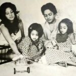 Riya Sen Instagram - Amma, on your special day today, we want you to know how deeply you are missed and cherished. Your love and presence have left an indelible mark on our lives, shaping us into who we are today. We hold onto the memories of your infectious laughter, your tender kisses, and your cozy cuddles with so much love and gratitude. Happy birthday, Amma - your spirit and warmth continue to live on in our hearts.💕 #love #tbt #birthday #happy #beauty #SuchitraSen #MoonMoonSen #BharatDevVarma #MaharaniGayatriDevi #RaimaSen #RiyaSen #UttamKumar