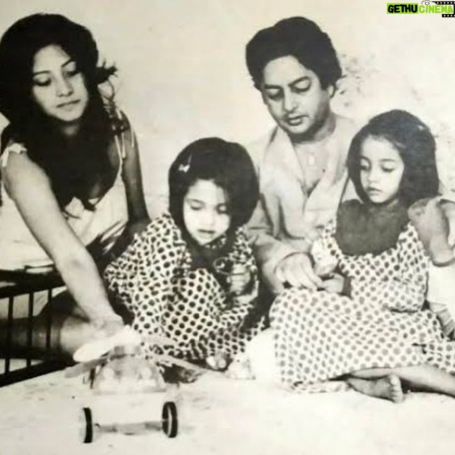 Riya Sen Instagram - Amma, on your special day today, we want you to know how deeply you are missed and cherished. Your love and presence have left an indelible mark on our lives, shaping us into who we are today. We hold onto the memories of your infectious laughter, your tender kisses, and your cozy cuddles with so much love and gratitude. Happy birthday, Amma - your spirit and warmth continue to live on in our hearts.π #love #tbt #birthday #happy #beauty #SuchitraSen #MoonMoonSen #BharatDevVarma #MaharaniGayatriDevi #RaimaSen #RiyaSen #UttamKumar