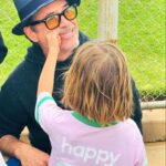 Robert Downey Jr. Instagram - #Happy to be sponsoring our local girls softball team! @we_are_happy_products #happymonday