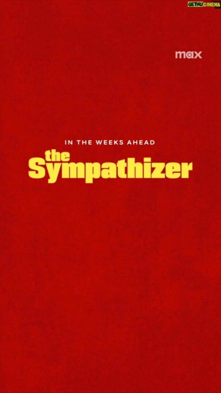 Robert Downey Jr. Instagram - Remember the mission. The @HBO Original Limited Series #TheSympathizer is now streaming on @streamonmax.