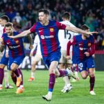 Robert Lewandowski Instagram - ⚽️⚽️⚽️ @fcbarcelona