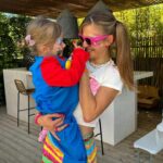 Robert Lewandowski Instagram - Happy 4th birthday Laura! Have a great day filled with love, laughter, and unforgettable memories! You are our little ray of sunshine! We love you 💕