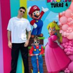 Robert Lewandowski Instagram - Happy 4th birthday Laura! Have a great day filled with love, laughter, and unforgettable memories! You are our little ray of sunshine! We love you 💕