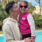 Robert Lewandowski Instagram - Happy birthday Klara! You’re growing up so quickly! May your day be filled with laughter and all the joy your little heart can hold! We love you and we are so proud of you 💕