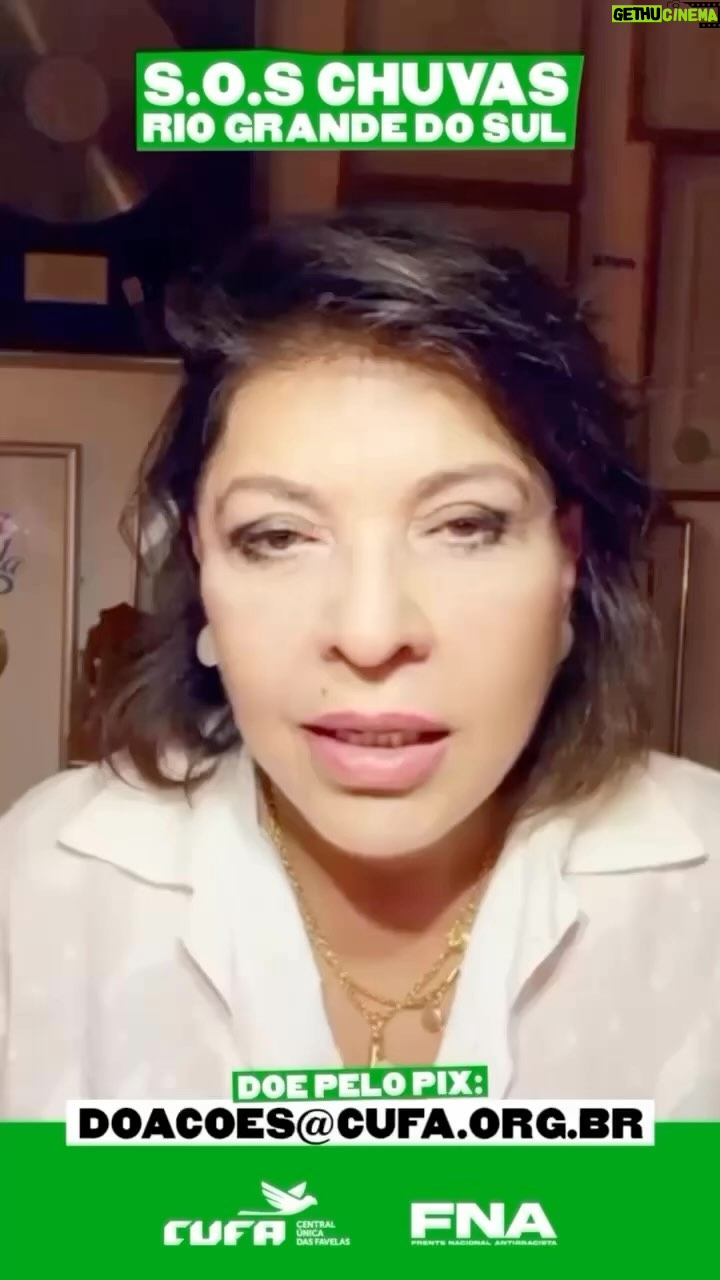 Roberta Miranda Instagram - Doações para os nossos amados gaúchos ! @cufaheliopolis @cufasp Bora, reconstruir o RS e o psicológico das pessoas que tanto estão sofrendo com esta catástrofe