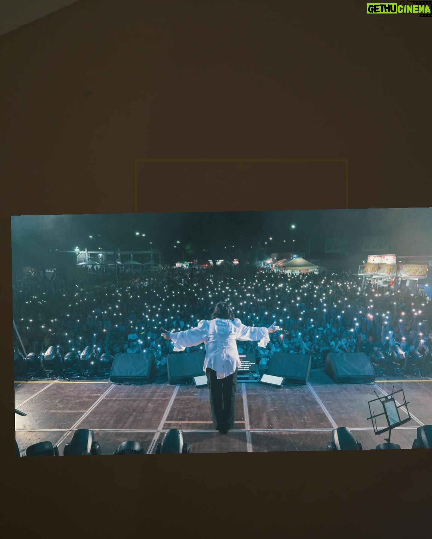 Roberta Miranda Instagram - Barra bonita muito obrigada!! Foi incrível! Logo mais , no palco de CRUZEIRO! : :#tourneeinfinitorm #tourrobertamiranda