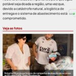 Roberta Miranda Instagram - Obrigada @leodias !! @leo_dias_portal_ Conto com os meus fãs para continuar doando ! Grata @cufabrasil pelo prêmio que vcs me deram em reconhecimento ao mínimo que fiz ! Dedé vice presidente Equipe Cufa !! João Victor !!! Grata @marcivanbarreto Presidente Cufa estado São Paulo!! Fãs !! Amigos !! Minha empresária @celiammoratori ( água , muita água !! Urgente !! Para essas pessoas )