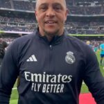 Roberto Carlos Instagram - 👀 @oficialrc3 👀 ⚽ #CCM2024