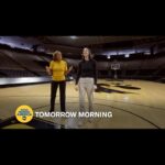 Robin Roberts Instagram - TOMORROW: I sit down for an exclusive interview with @caitlinclark22 to talk about her record-breaking season and ending her college career to head to the WNBA. All this and more on GMA!