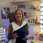 Robin Roberts Instagram – Good morning! Glam Fam & I hope you had a glorious Mother’s Day Weekend…let’s start the new week together with a lil #mondaymotivation
#cmon 😘