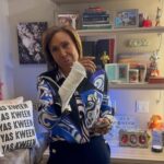 Robin Roberts Instagram – Good morning! Happy May 1st #rabbitrabbit…Glam Fam and I would like to share with you a bit of #wednesdaywisdom 
#cmon 👍🏽