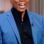 Robin Roberts Instagram - “I’m not ready for you!” 😂 @robinrobertsgma asked @rupaulofficial to caption memes and he did not disappoint! See the full interview on MONDAY, only on @goodmorningamerica! #rupaul #rupaulsdragrace #meme #bts