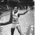 Robin Roberts Instagram – Happy #ThrowbackThursday…all this talk about college basketball star @caitlinclark22 has me reminiscing about my playing days at @oursoutheastern…#LionUp! 💚💛