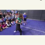 Robin Roberts Instagram – Padel, pickleball or tennis?

@robinrobertsgma shares some cautionary advice for anyone before they pick up a racket…