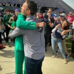 Robin Roberts Instagram – I couldn’t imagine someone better than @whitjohnsontv to experience my first eclipse with… it wasn’t his first time and hopefully won’t be my last. I may have to join his mom as an eclipse chaser! 

#EclipseAcrossAmerica