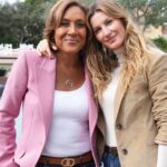 Robin Roberts Instagram – EXCLUSIVE: @robinrobertsgma sits down with @gisele as she opens up about her divorce, co-parenting, and her next chapter.

Stream the full interview on IMPACT by @nightline on @hulu.

#giselebundchen #exclusive #family #coparenting #divorce