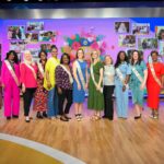 Robin Roberts Instagram – It’s a breakfast in bed extravaganza for these amazing moms! 💖🥞

Visit the link in bio to see how we’re honoring them ahead of Mother’s Day.