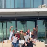 Robin Roberts Instagram - We’re not sad that it’s over, we’re happy that it happened. Until next time. #TravelSquad @lapalmeraiebahamas