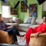 Robin Roberts Instagram - @jeniferlewisforreal shares details with me about her terrifying 10 ft. fall while she was visiting the Serengeti with a friend this past year. It’s a story of triumph and perseverance. You can watch our full conversation streaming now on @hulu.