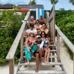 Robin Roberts Instagram - The tradition continues. The #TravelSquad is reunited and it feels so good. @lapalmeraiebahamas